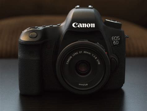 Photographic Central The Canon Eos 6d Review
