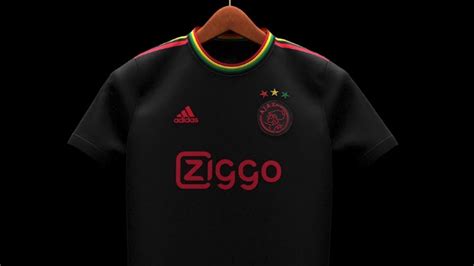 Ajax (bob marley) 3rd shirt. Calcio Ajax, la terza maglia 2021/2022 sarà ispirata a Bob ...