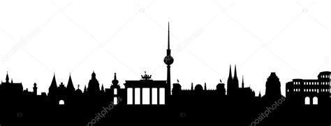 Germany Silhouette Abstract — Stock Vector © Hs Photos 5166146