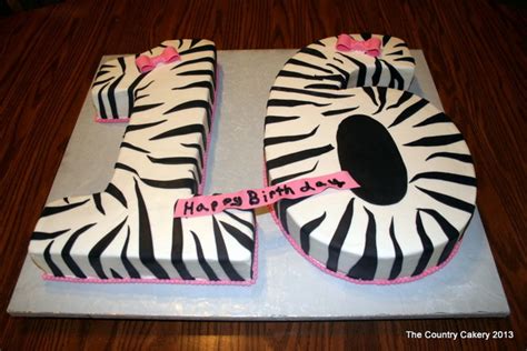 Your card will not likely arrive in time for vday cutoff was february 4th thanks! 16Th Birthday Cake White 1 And Chocolate 6 Cakes With Modeling Chocolatefondant Zebra Pattern ...