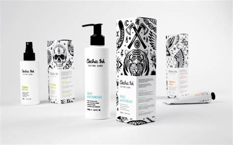 9 healing products to try after getting freshly inked. Just Landed: Electric Ink Tattoo Care | Just Landed | Superdrug