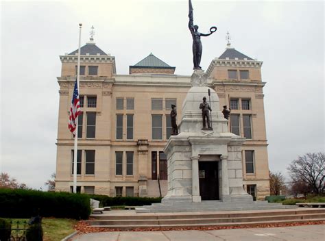 Sedgwick County Historic Court House Wichita Kansas Flickr