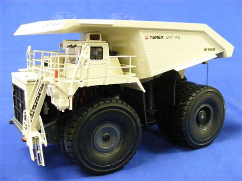 Buffalo Road Imports Terex Unit Rig Mt4400 Mine Dump Le 1000 Mining