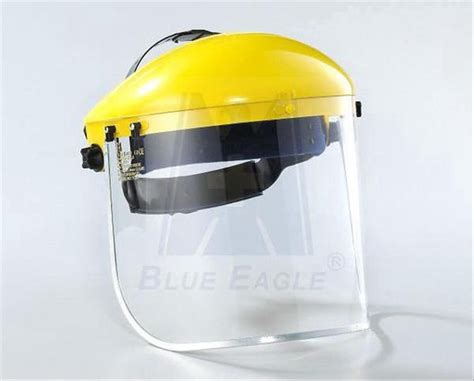 Jual Faceshield Visor Holder B1ye Fc48 Blue Eagle Di Lapak Safety Mart Distributorsafety