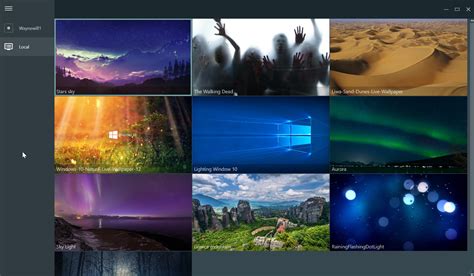 Live Wallpaper Windows 10 Bios Pics