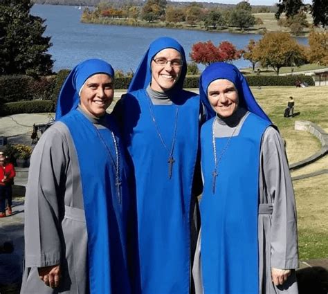 why do nuns wear different colors christian faith guide