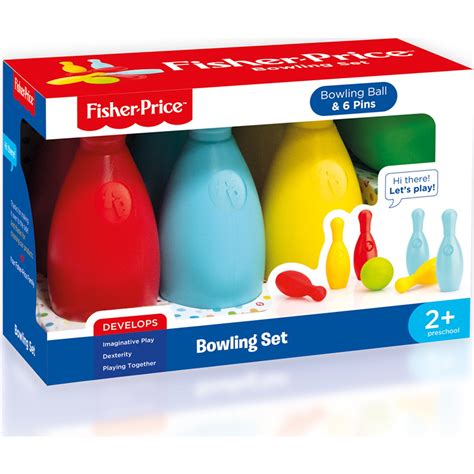 Fisher Price Bowling Set Fiyatı Taksit Seçenekleri Ile Satın Al