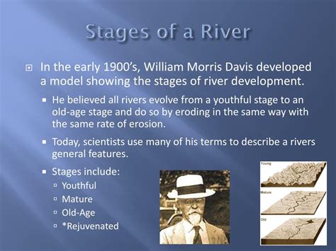 Ppt 42 River System Development Powerpoint Presentation Free