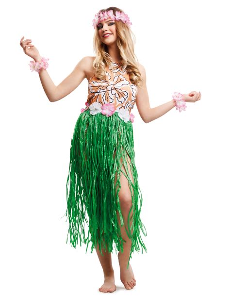 Costume Hawaiana Ubicaciondepersonascdmxgobmx