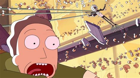 Rick And Morty Season 6 Episode 5 Review Final Desmithation Den Of Geek