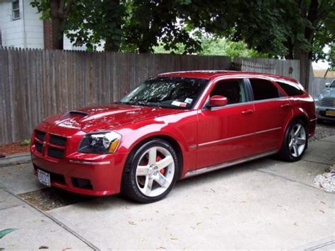 Sell Used Dodge Magnum Srt8 Wagon In New Hyde Park New York United
