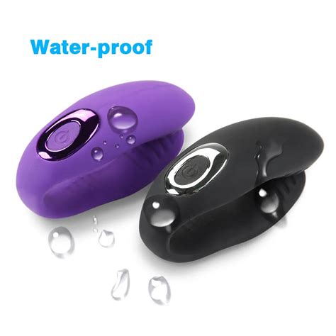 Waterproof G Spot Vibrator Magic Wand Massagerusb Rechargeable U Shape Silicone Heated