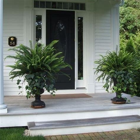 36 Precise Planter Ideas For Summer Front Porch Front