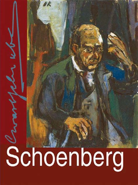 Arnold Schoenberg Classical Music Paintings