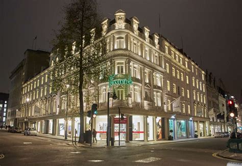 Londons Best Department Stores