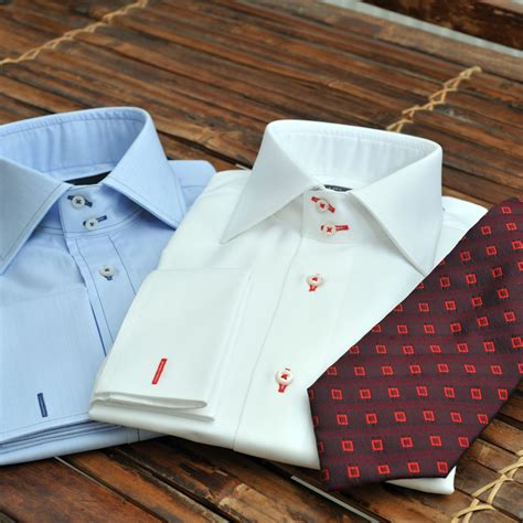 Bespoke Shirts Style Guide Marc Oliver