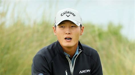 Kiwi Golfer Danny Lee Tied For 11th After First Round At Scottish Open