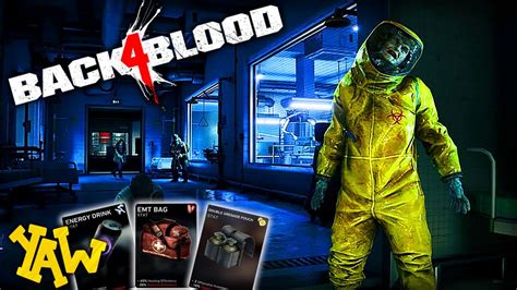 The Cdc Has Fallen Back 4 Blood Zombies Gameep 19 Youtube