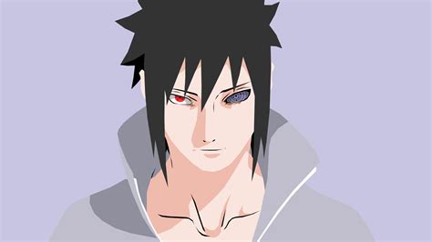 Red Blue Eyes Sasuke Uchiha 4k Hd Naruto Wallpapers Hd Wallpapers