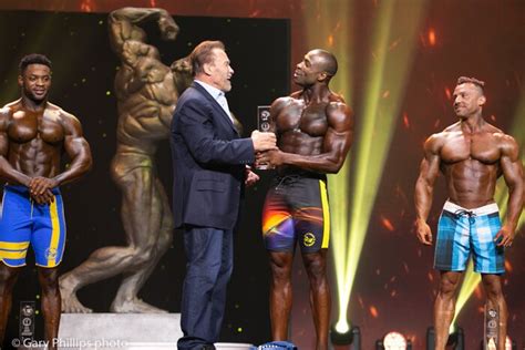 Arnold Classic 2022 Meet The Winner And Learn About The Future Of