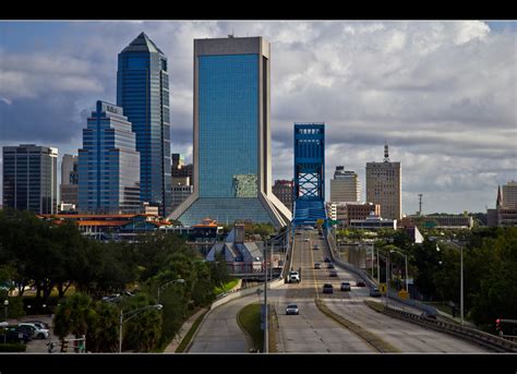 Jacksonville Florida Bold New City Of The South