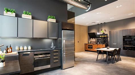 Best Kitchen Showroom Design Ideas 2023 Atonce