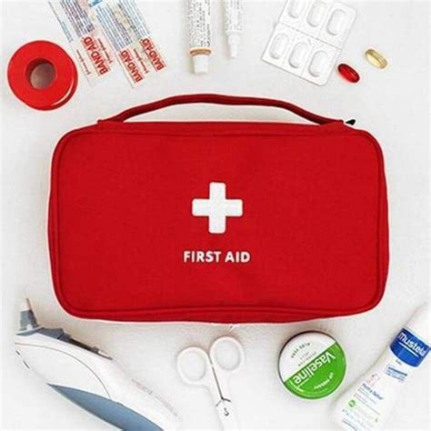 First Aid Kit Malaysia Lucas Vance