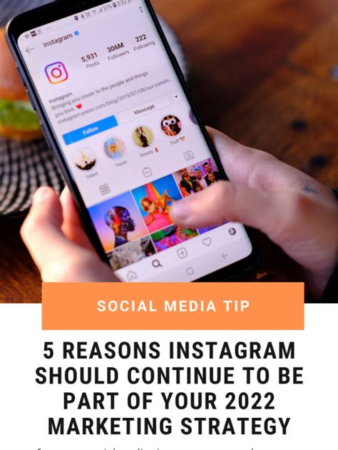 Updated Why Is Instagram Good For Marketing 5 Reasons Instagram