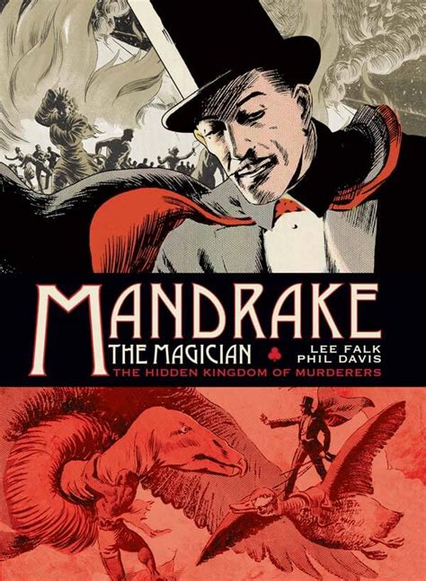 Mandrake The Magician Collection Horror Society