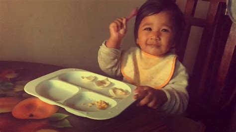 Check spelling or type a new query. Baby eating Boiled Egg - YouTube