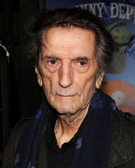 DRAGON: Harry Dean Stanton / 'Life? It's one big phantasmagoria'