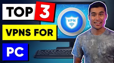 Best Vpn For Pc Windows 2023 🎯 Top 3 Vpns Youtube
