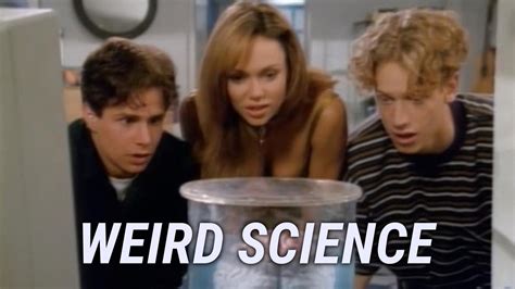 Watch Weird Science · Season 1 Full Episodes Online Plex
