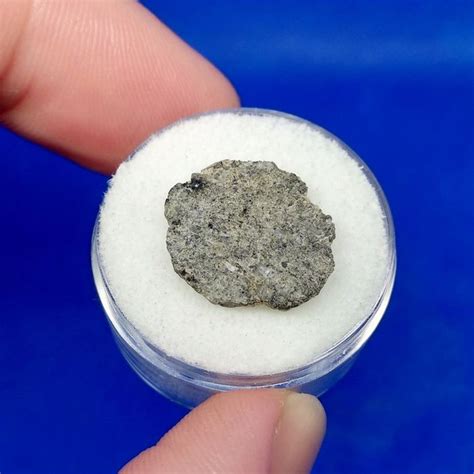 Meteorite Of Mars Slice Shergottite Nwa 13257 Nouvelle Catawiki