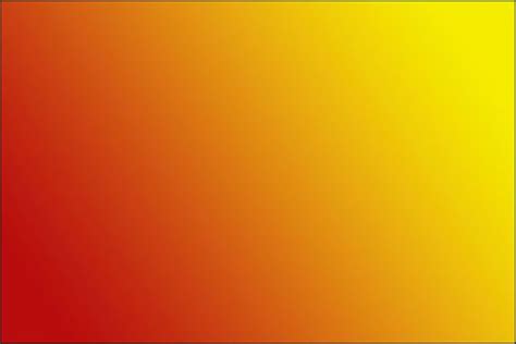 Using this tool is easy. The new red to yellow gradient drawn with the Gradient ...