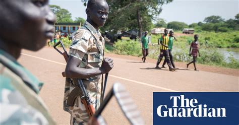 Ethiopias Refugee Camps Swell With South Sudanese Escaping War In