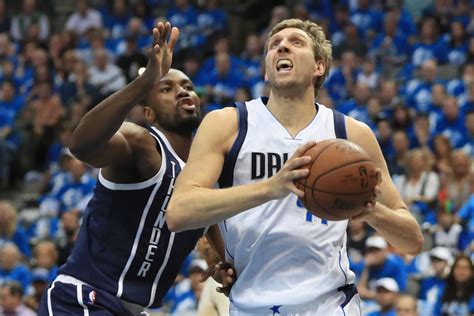 Dirk Nowitzki Passes Wilt Chamberlain For On All Time Playoff Scoring
