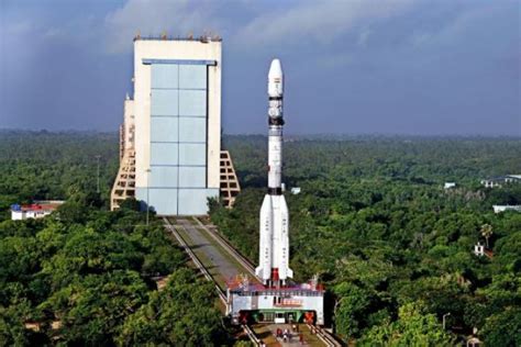 Isro Launches A Human Space Flight Centre Newstrack English 1