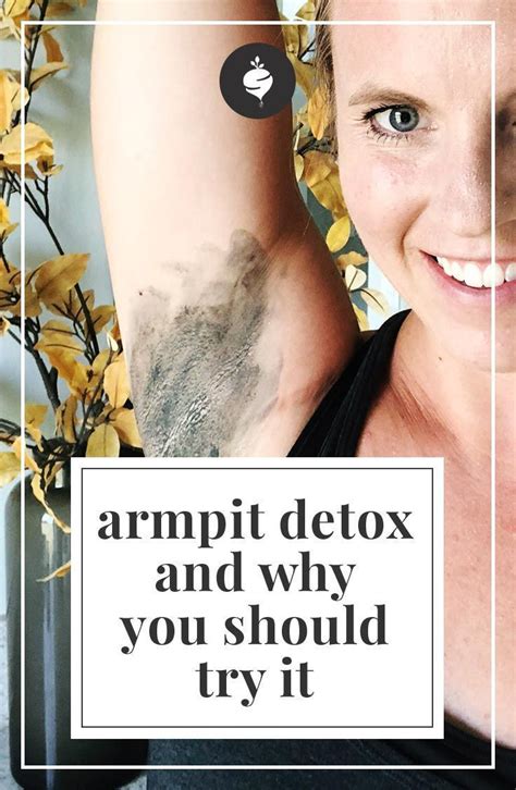 Take Care Of Your Skin With These Simple Steps Armpit Detox Body Odor Armpit Odor