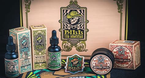 Billy Kreutzmann and Kauai Hemp Company Announce Father's Day CBD Line