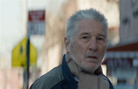 Richard Gere Brings Homelessness To The Big Screen Here