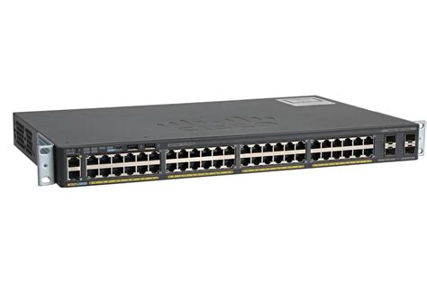 Cisco Catalyst 2960 X Series