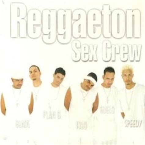 ‎reggaeton Sex Crew Album By Various Artists Apple Music