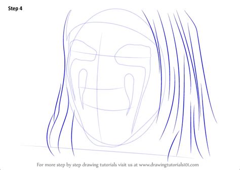 How To Draw Christian Coma Singers Step By Step