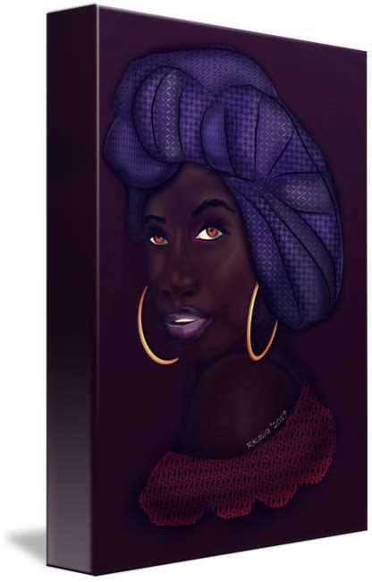 African Queen By Robina Kaira
