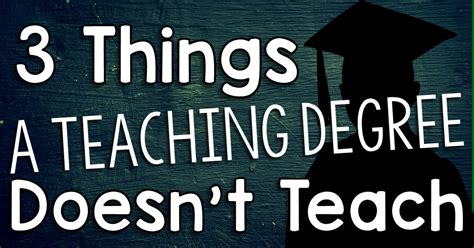 Scaffolded Math And Science 3 Things A Teaching Degree Doesnt Teach You