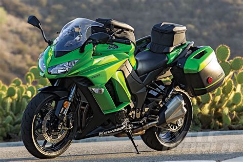 Kawasaki Ninja 1000 Abs Long Term Test Intro Review Specifications
