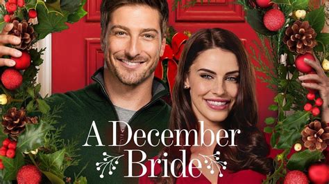 A December Bride 2018 New Hallmark Christmas Movies 2018 Hallmark