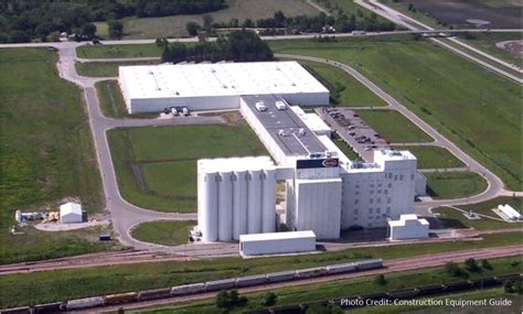 We deliver locally 7 days a week! Barilla Group - Dean Snyder Construction