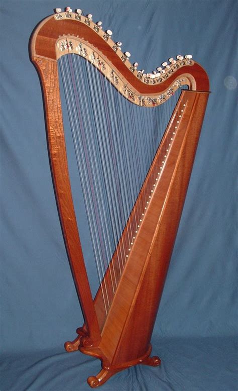 Harp The Meaning Of The Dream In Which You See Harp Music Sing